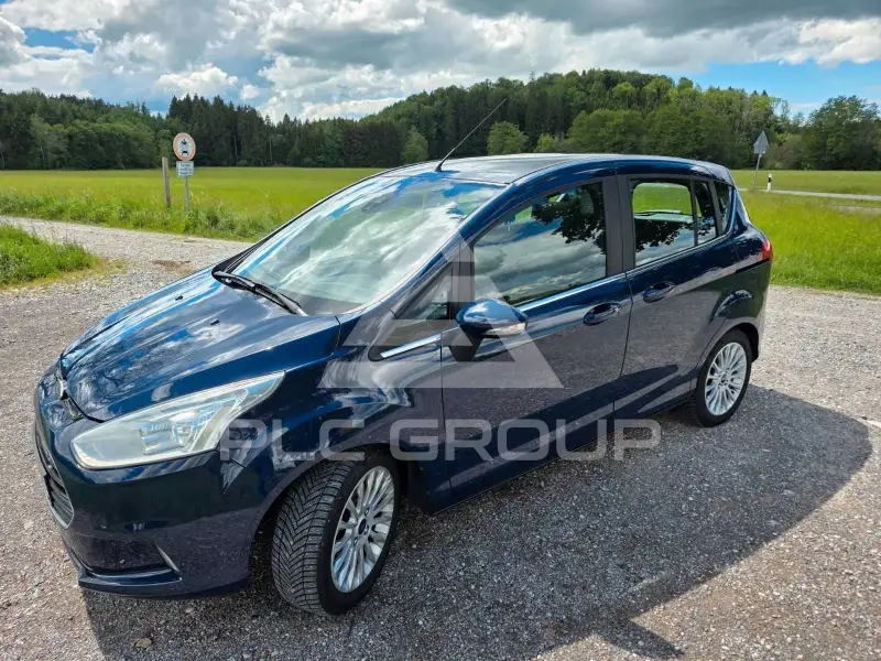 2013 Ford B-Max