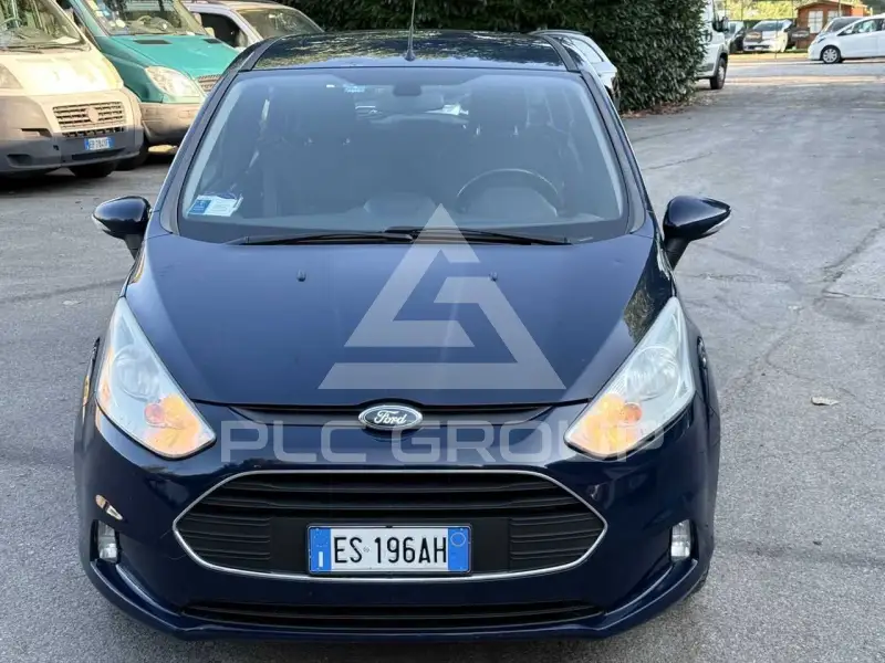 2013 Ford B-Max