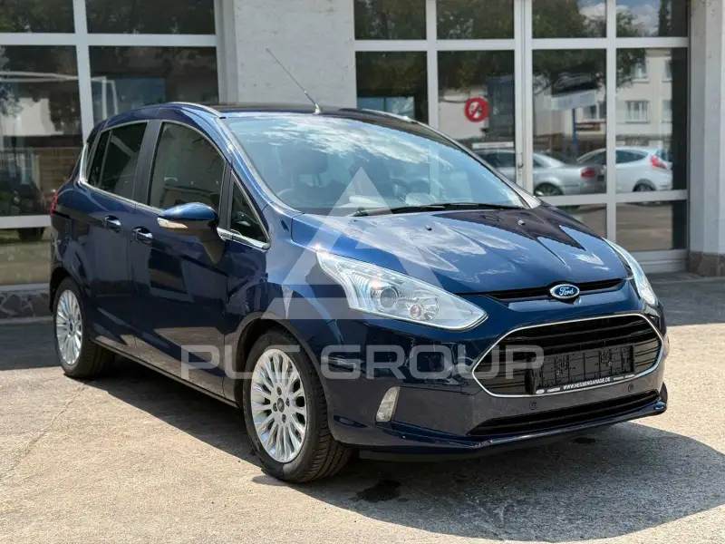 2013 Ford B-Max