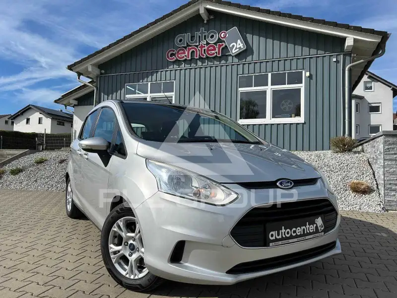 2013 Ford B-Max