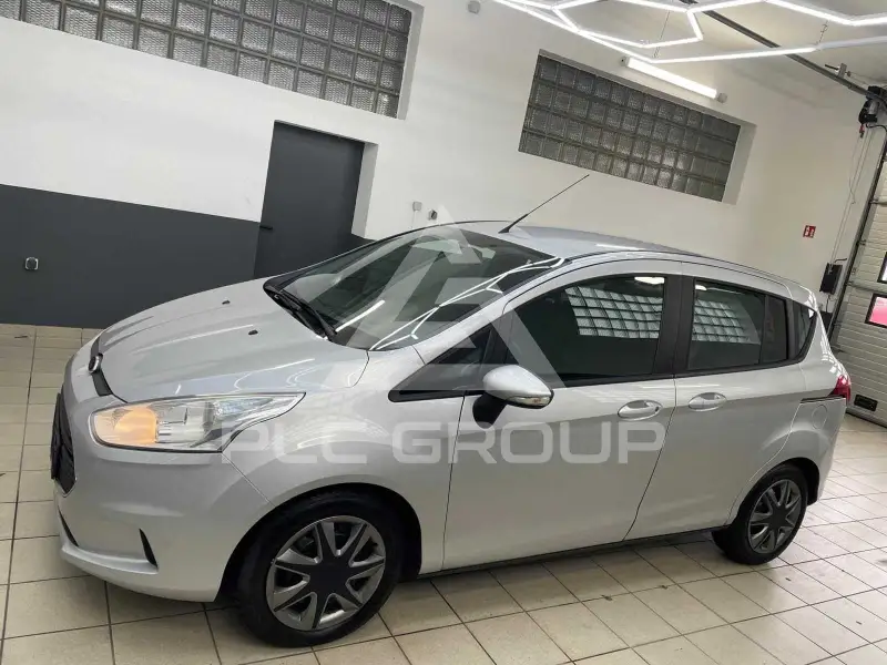 2013 Ford B-Max