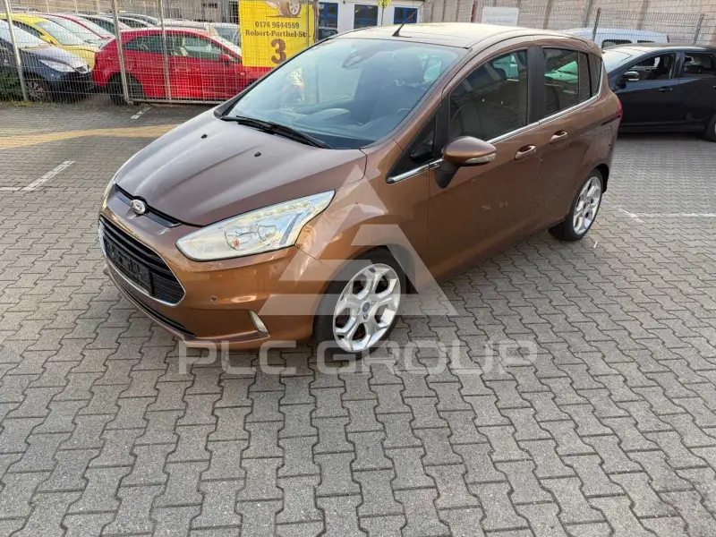 2013 Ford B-Max