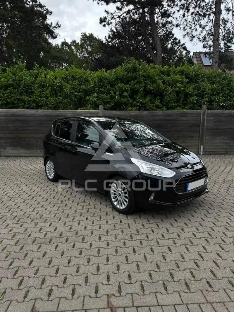 2013 Ford B-Max