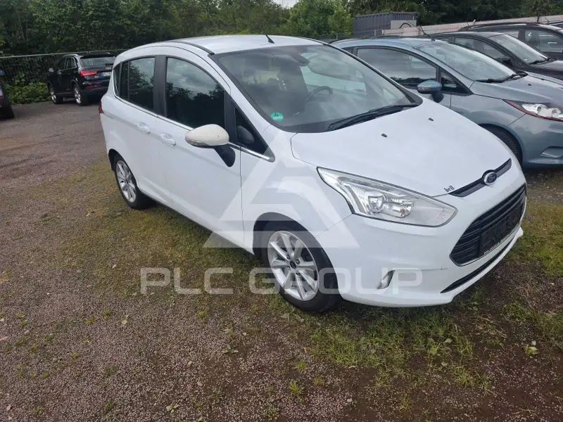 2013 Ford B-Max