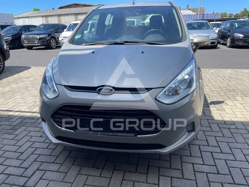 2013 Ford B-Max