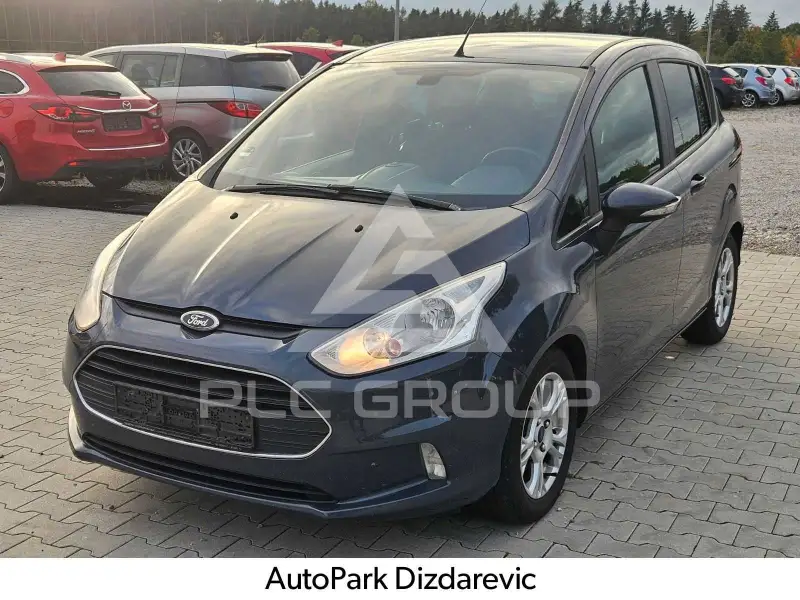 2013 Ford B-Max