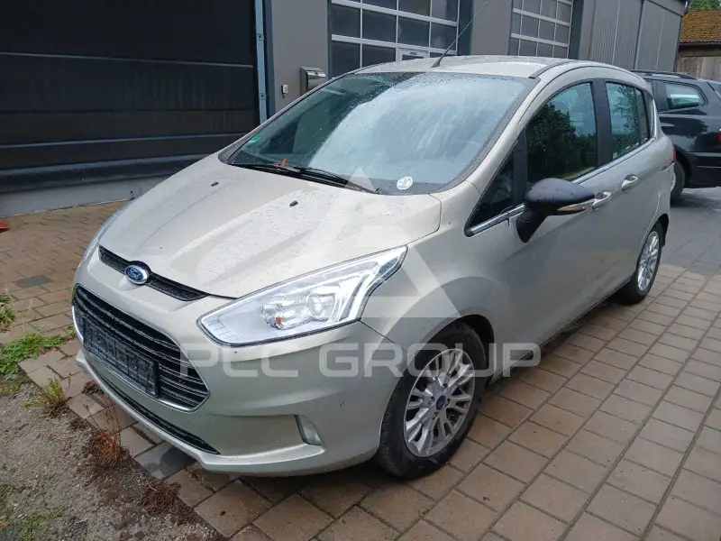 2013 Ford B-Max