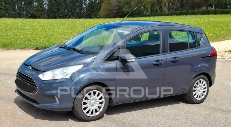 2013 Ford B-Max