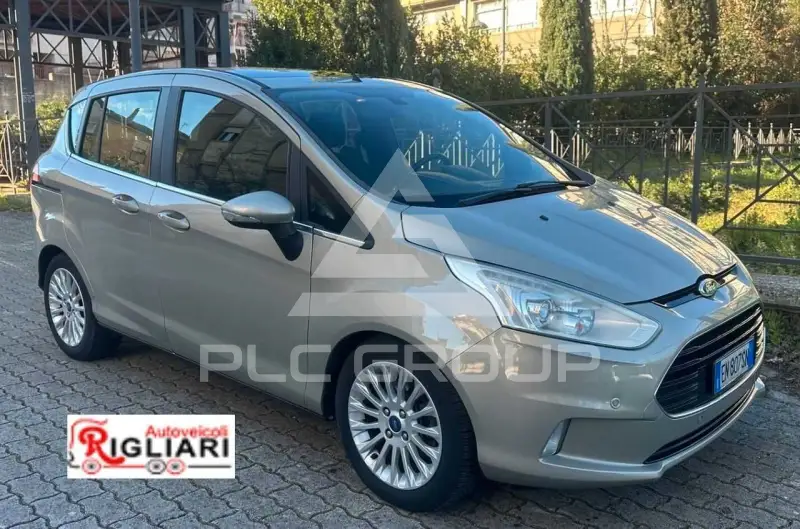 2013 Ford B-Max