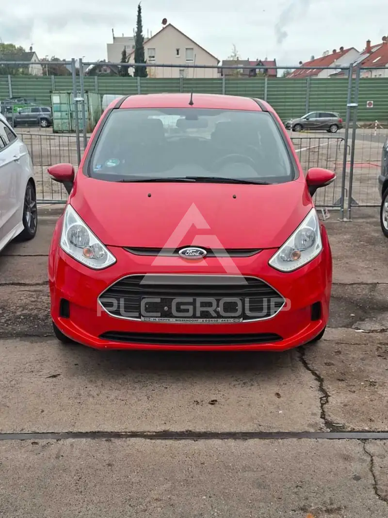 2013 Ford B-Max