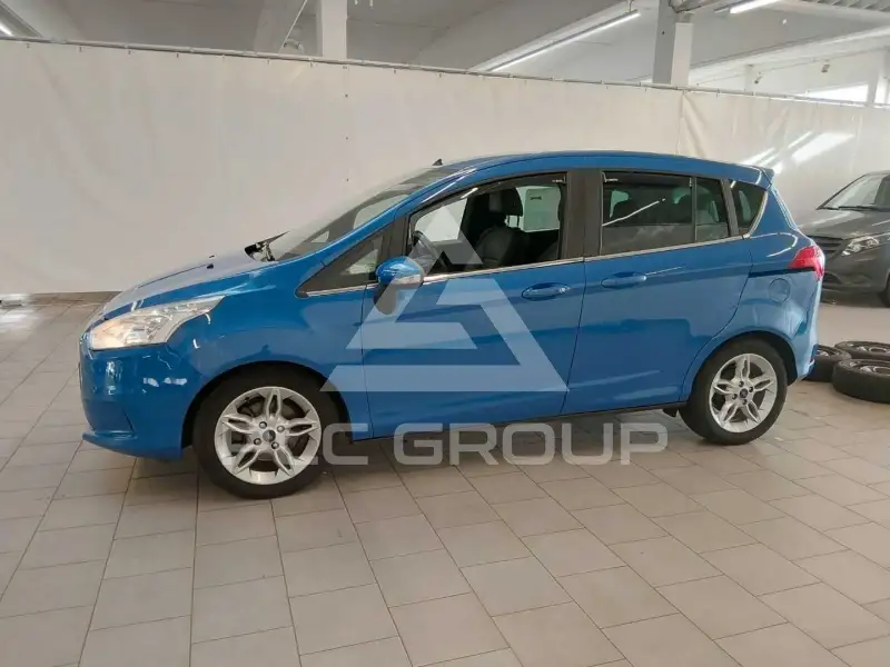 2013 Ford B-Max