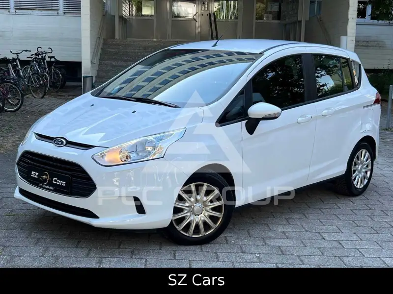 2013 Ford B-Max