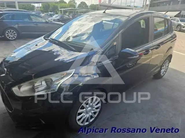 2013 Ford B-Max