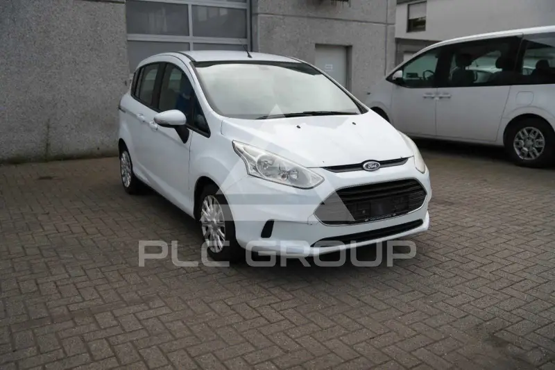 2013 Ford B-Max