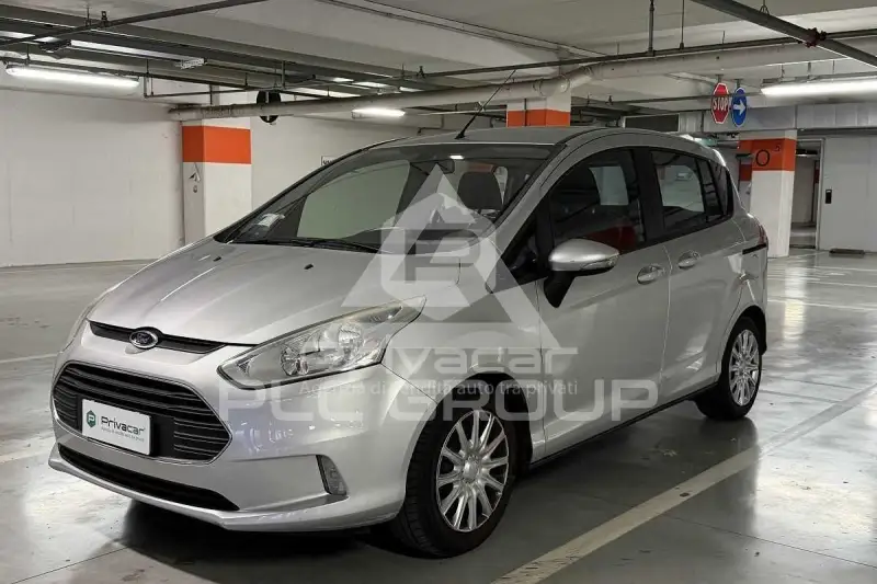 2013 Ford B-Max