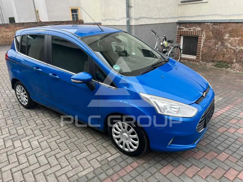 2013 Ford B-Max