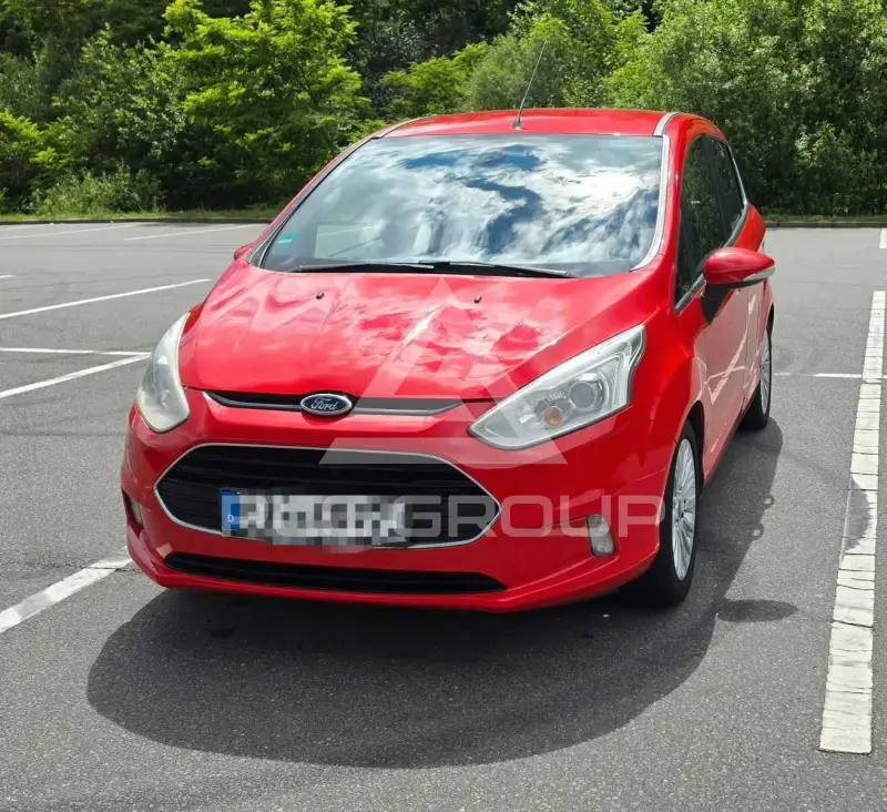 2013 Ford B-Max