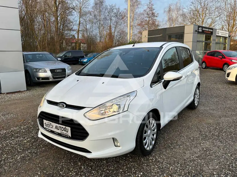 2013 Ford B-Max
