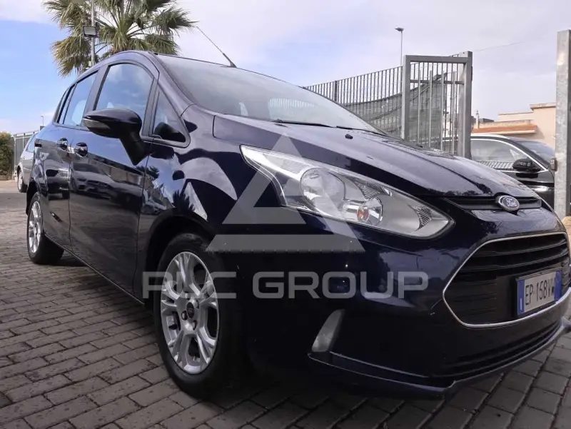 2013 Ford B-Max