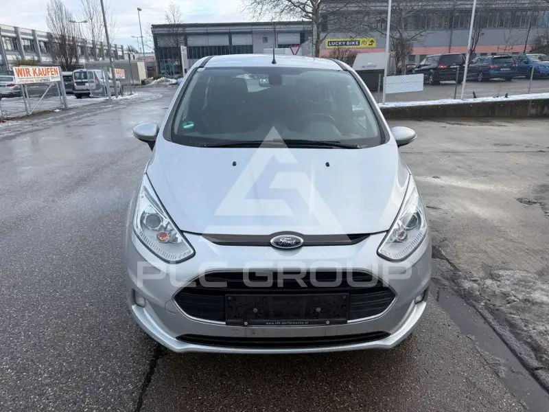 2013 Ford B-Max
