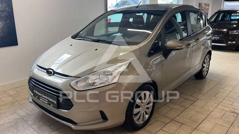 2013 Ford B-Max