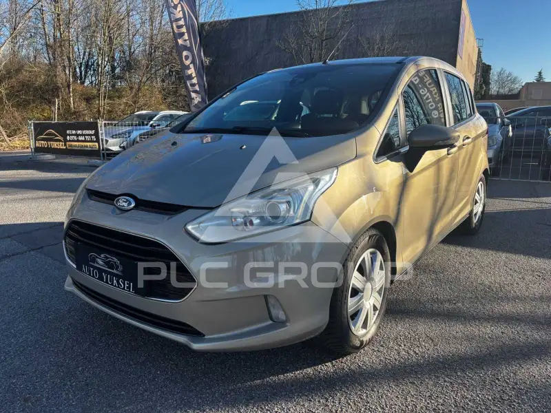 2013 Ford B-Max