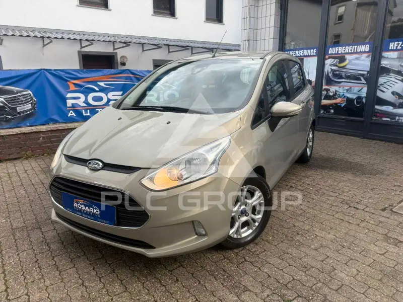 2013 Ford B-Max