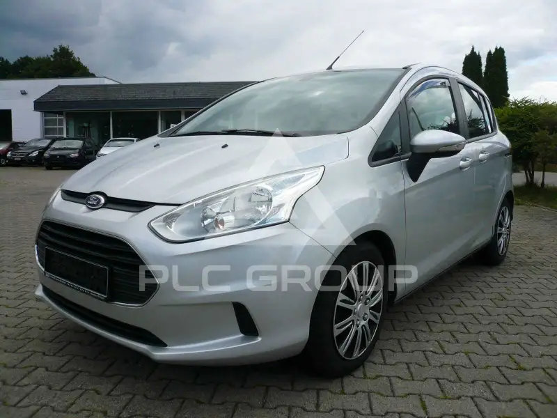 2013 Ford B-Max