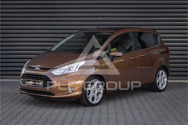 2013 Ford B-Max