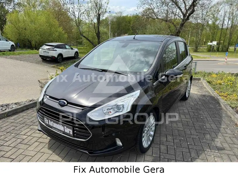 2013 Ford B-Max