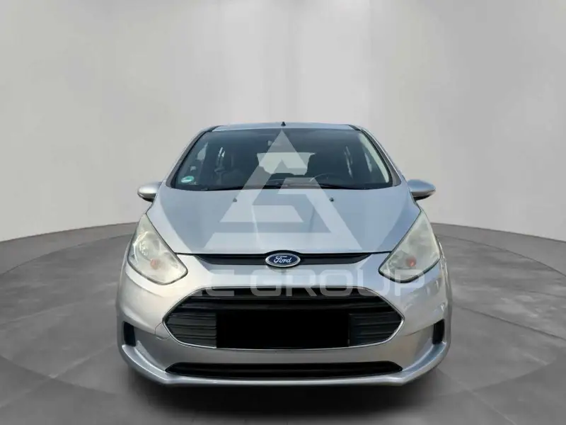 2013 Ford B-Max
