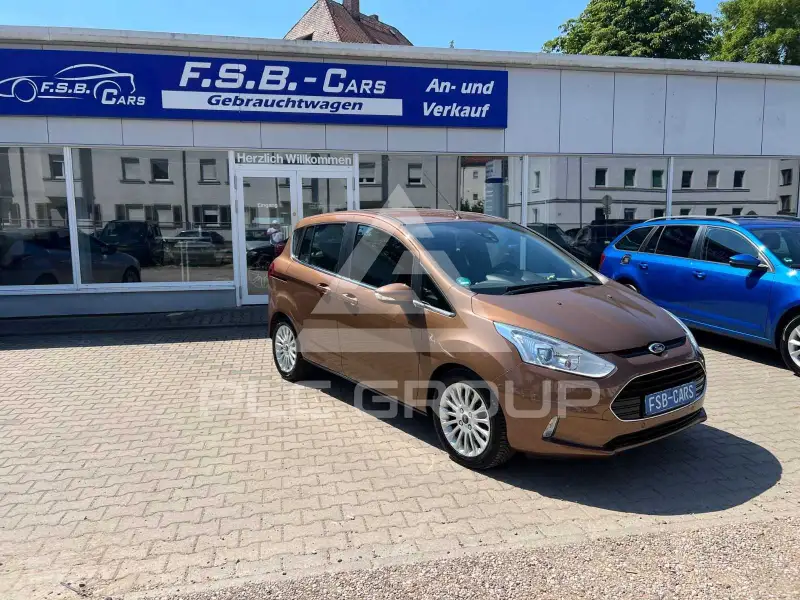 2013 Ford B-Max