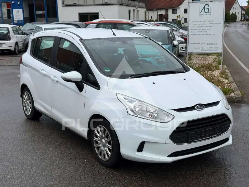 2013 Ford B-Max