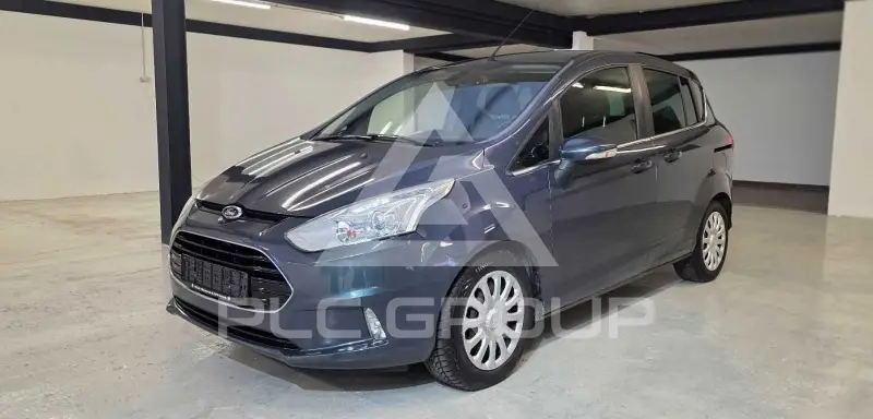 2013 Ford B-Max