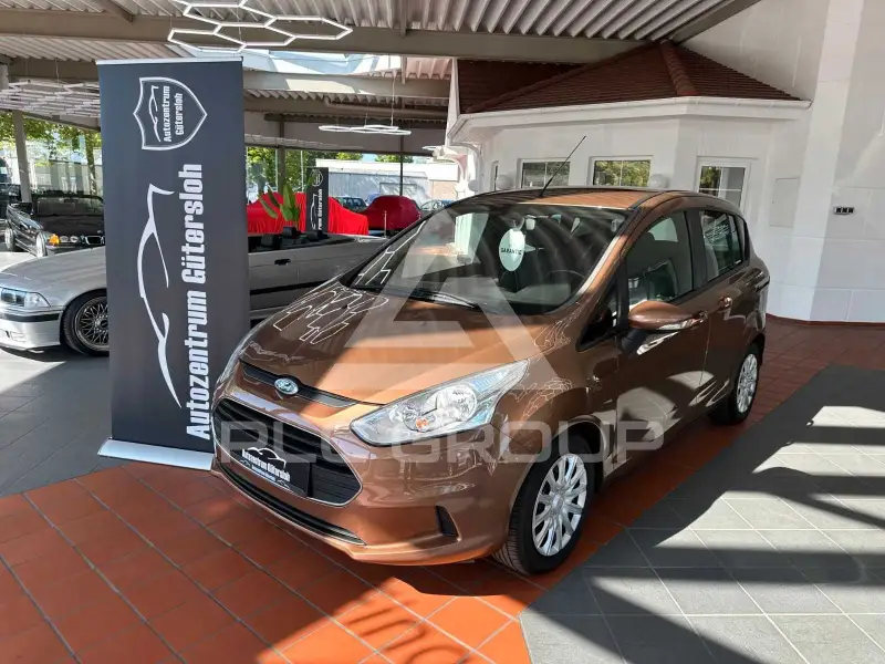 2013 Ford B-Max