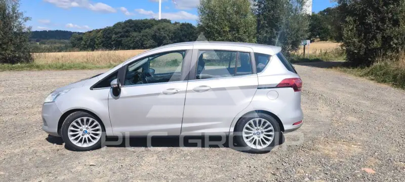 2013 Ford B-Max