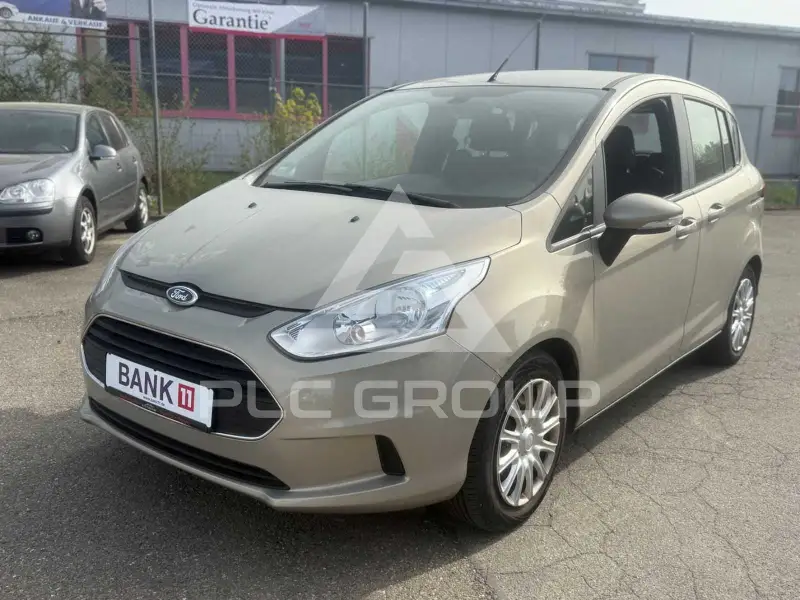 2013 Ford B-Max