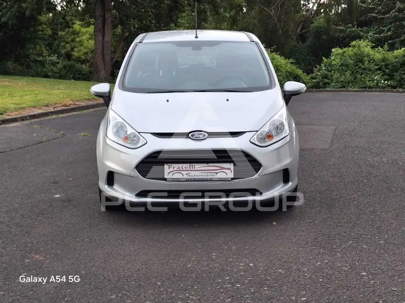2013 Ford B-Max