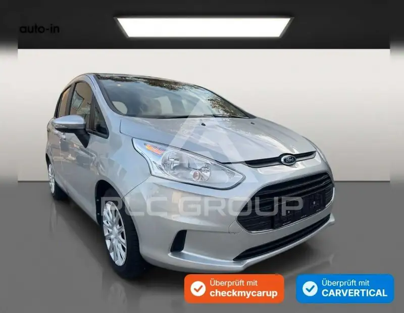 2013 Ford B-Max