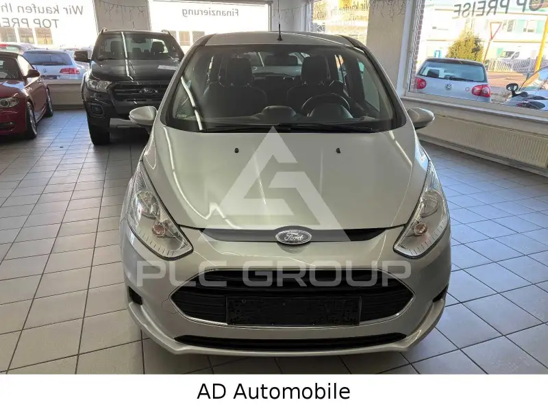 2013 Ford B-Max