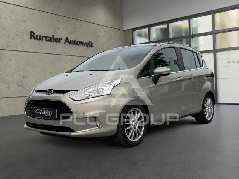 2013 Ford B-Max