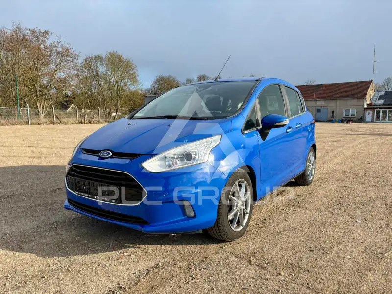 2013 Ford B-Max