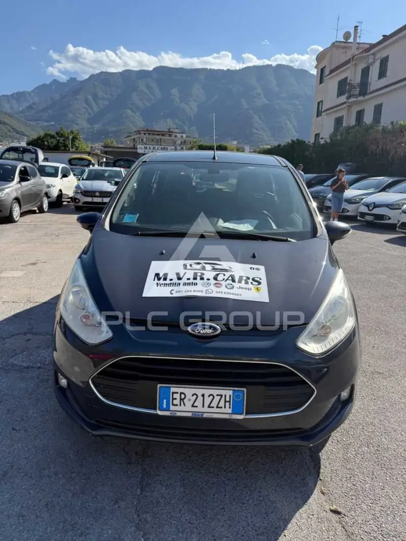 2013 Ford B-Max