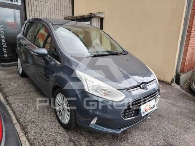2013 Ford B-Max