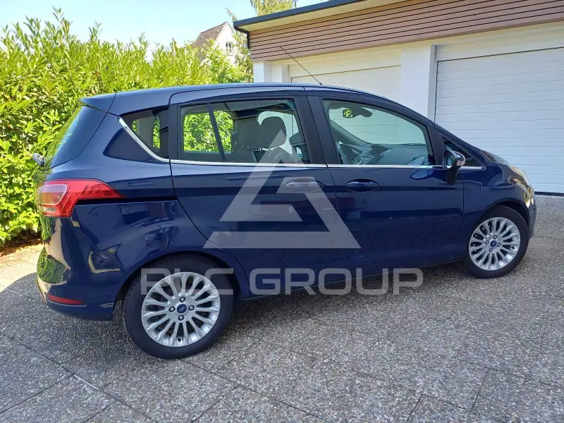 2013 Ford B-Max