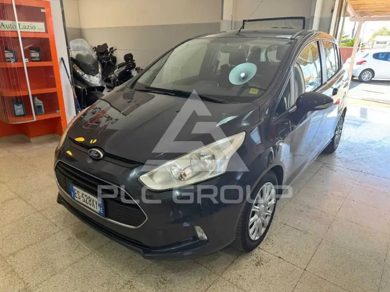 2013 Ford B-Max