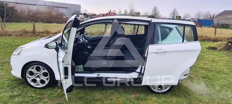 2013 Ford B-Max