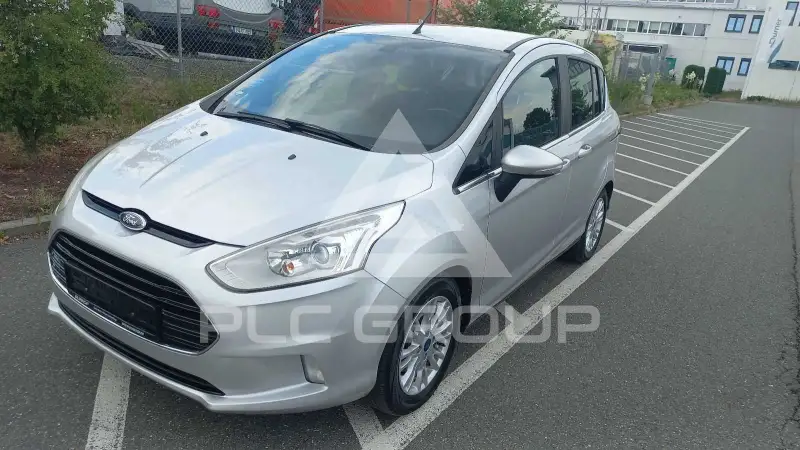 2013 Ford B-Max