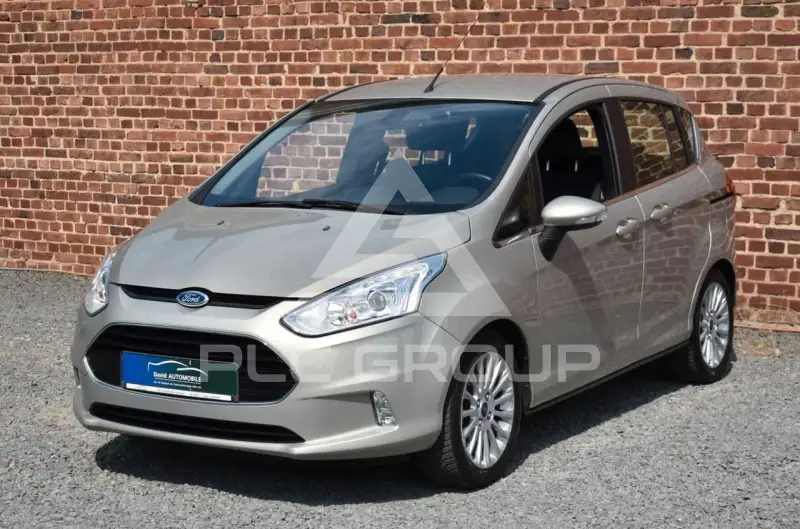 2013 Ford B-Max