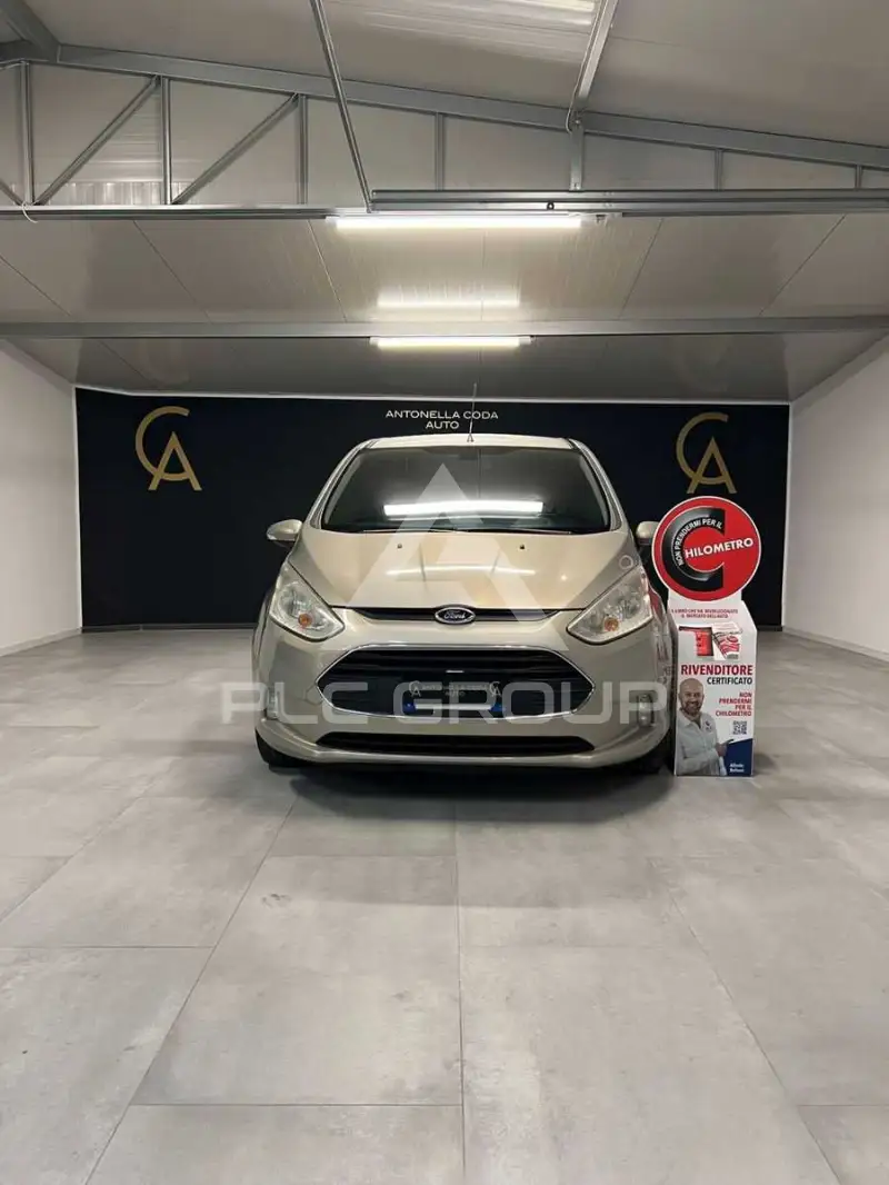 2013 Ford B-Max